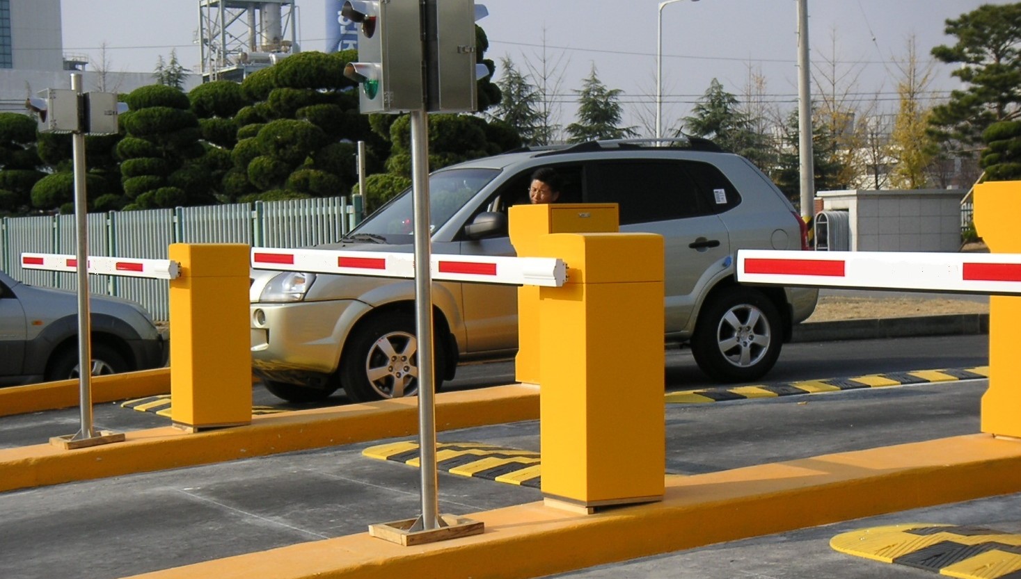 Barrier Systems